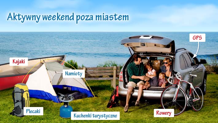 Wyjedź na wakacje