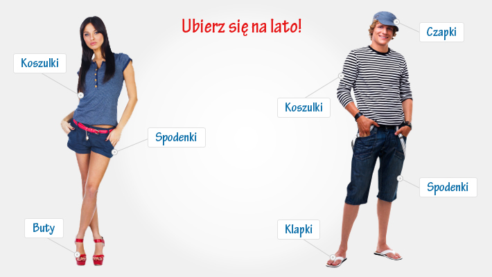 Wyjedź na wakacje