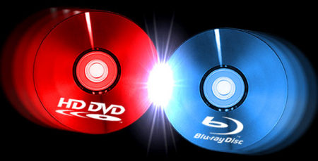 Co wybrać: napęd Blu-Ray czy HD-DVD?